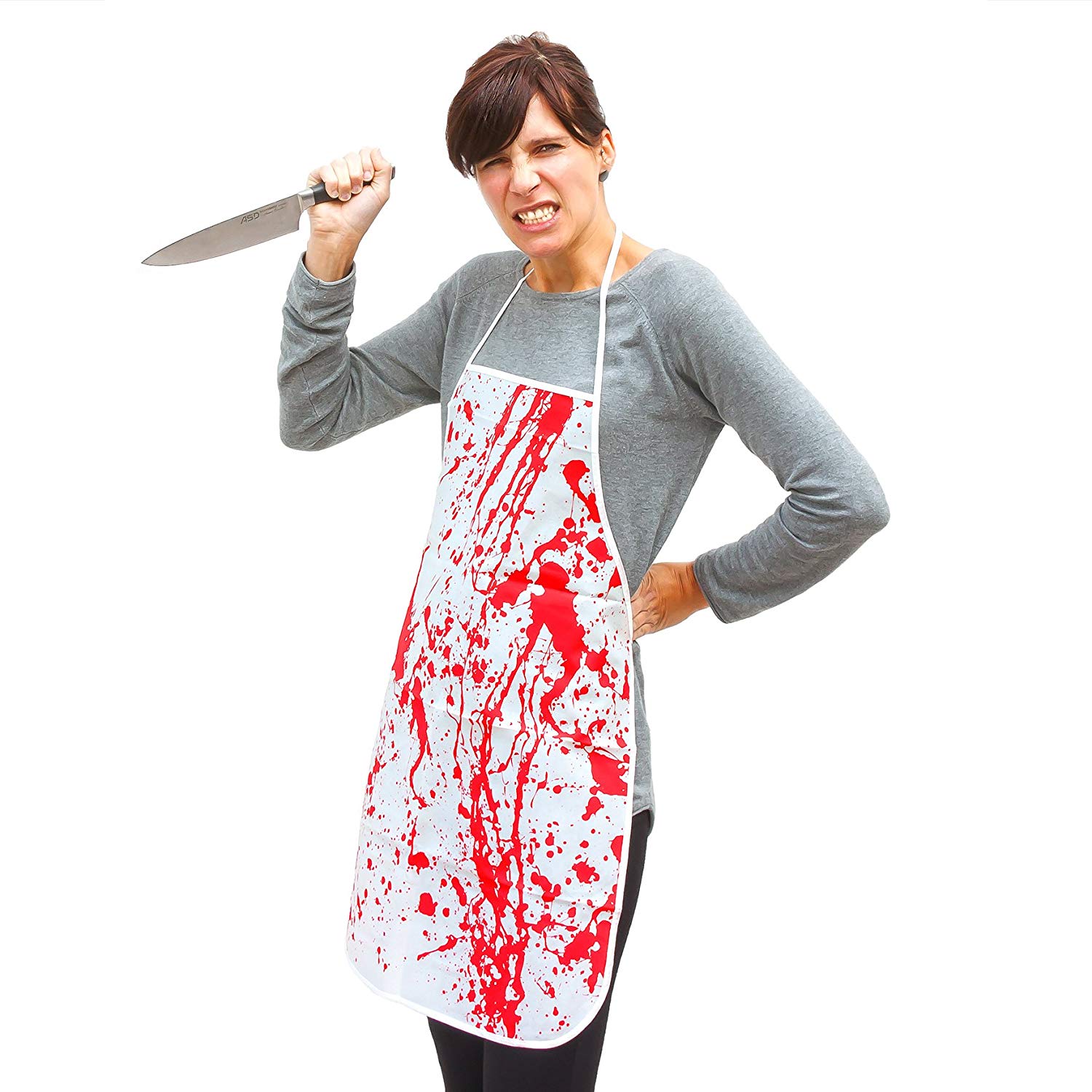Halloween Horror Haarreifen Set,3 Stück Halloween Haarreifen Blutige